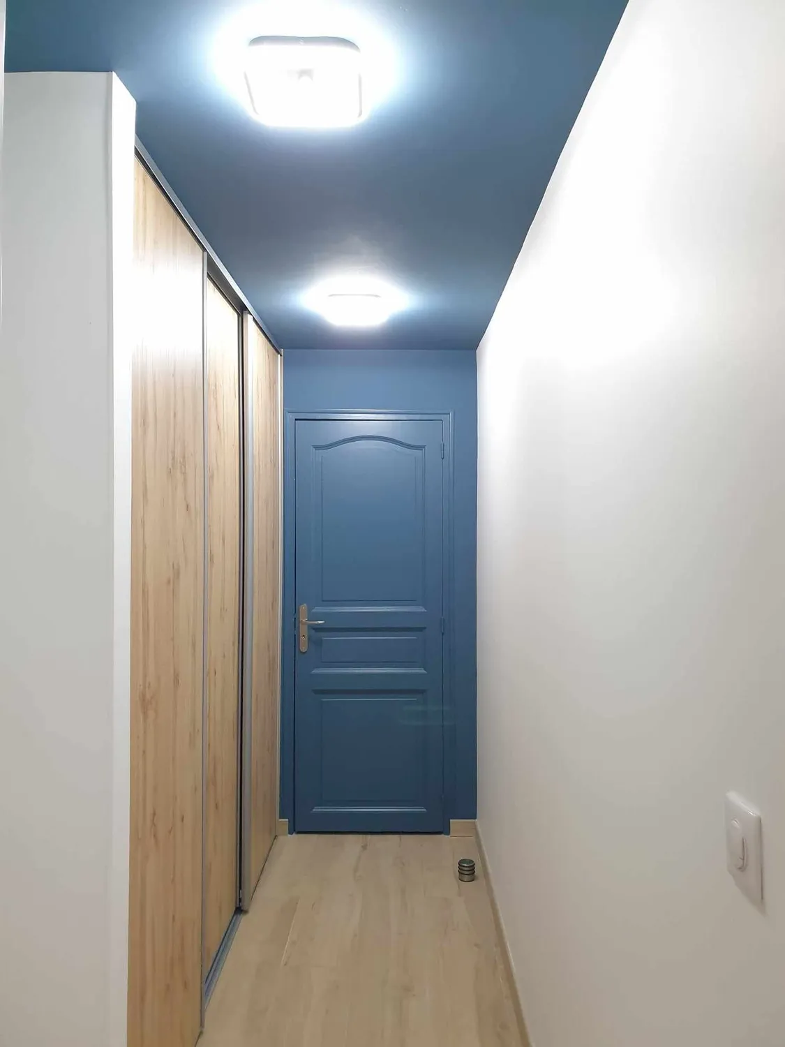 peinture interieur meneac