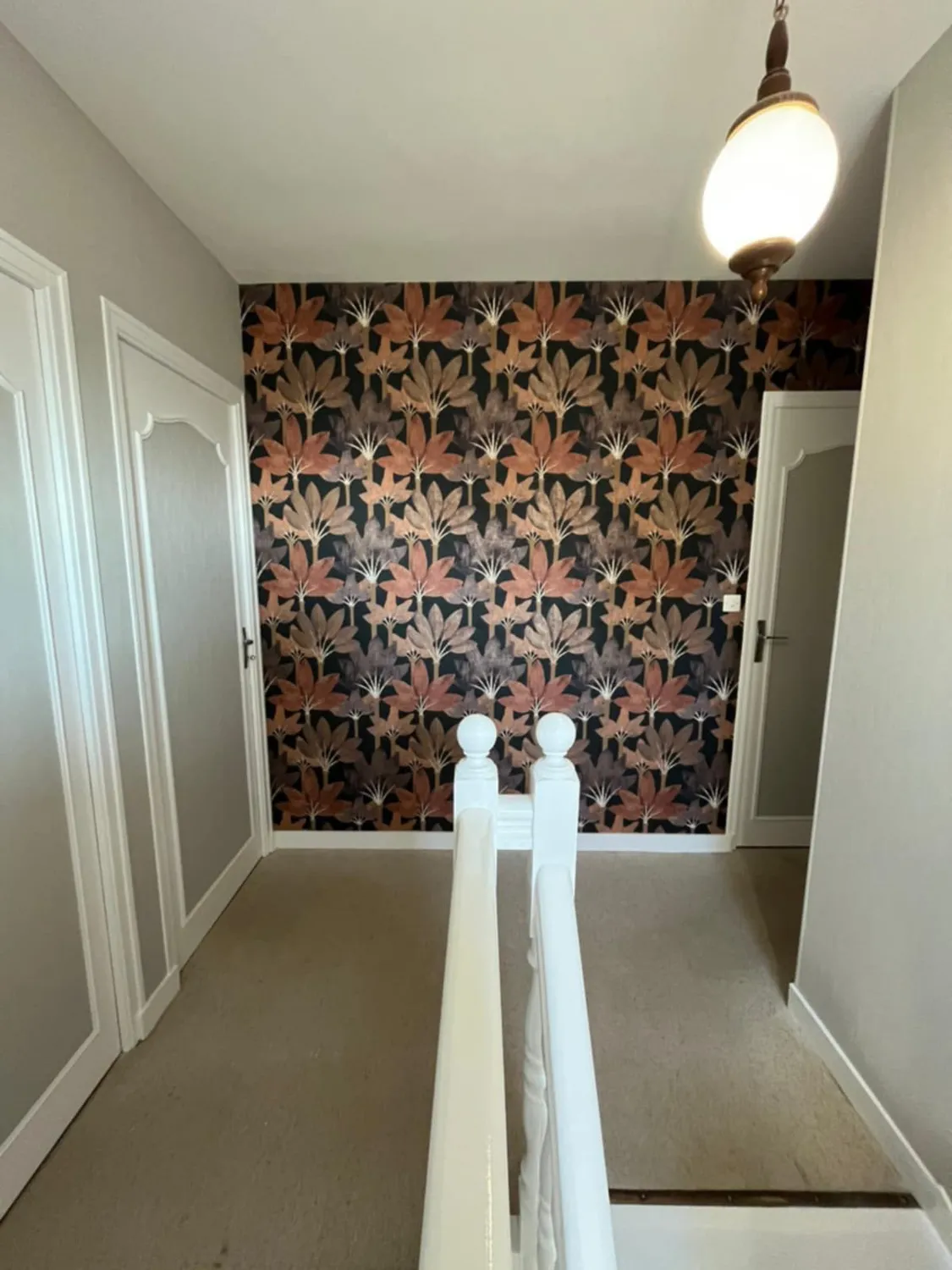 peinture interieur montfort sur meu