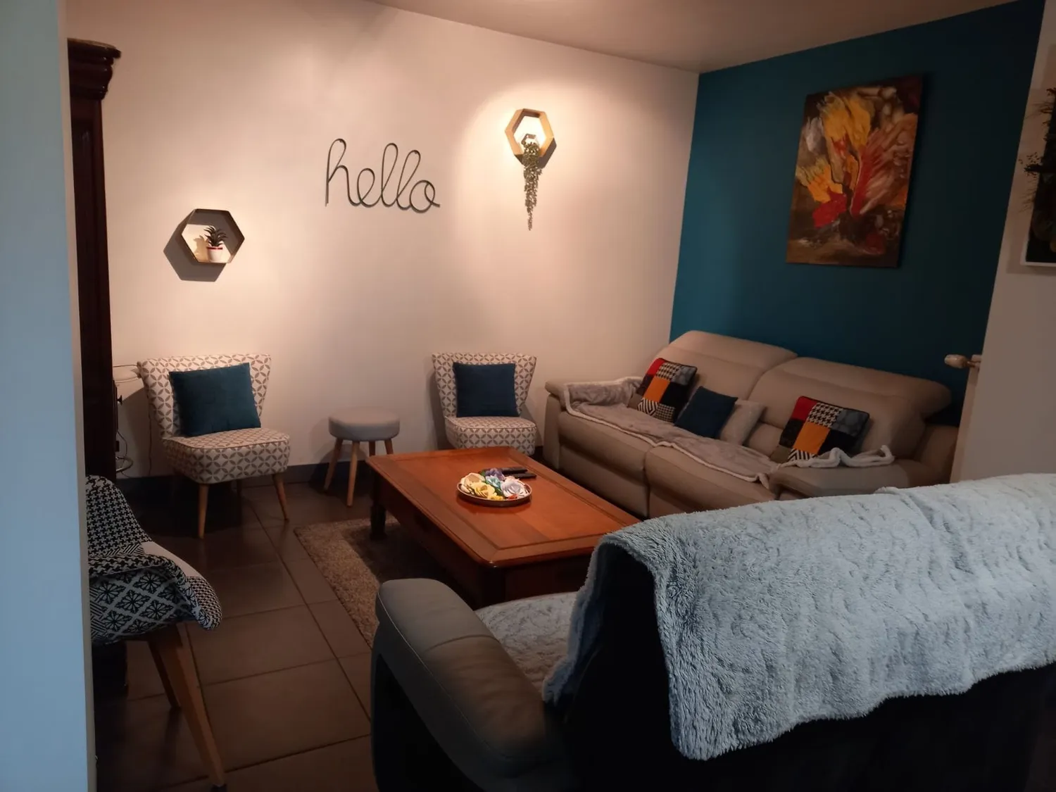 peinture interieur plumaugat